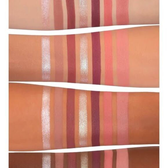 Whats Up Beauty Flirtique Eye & Cheek Palette Eyeshadow & Blush – NEW - Picture 3 of 9